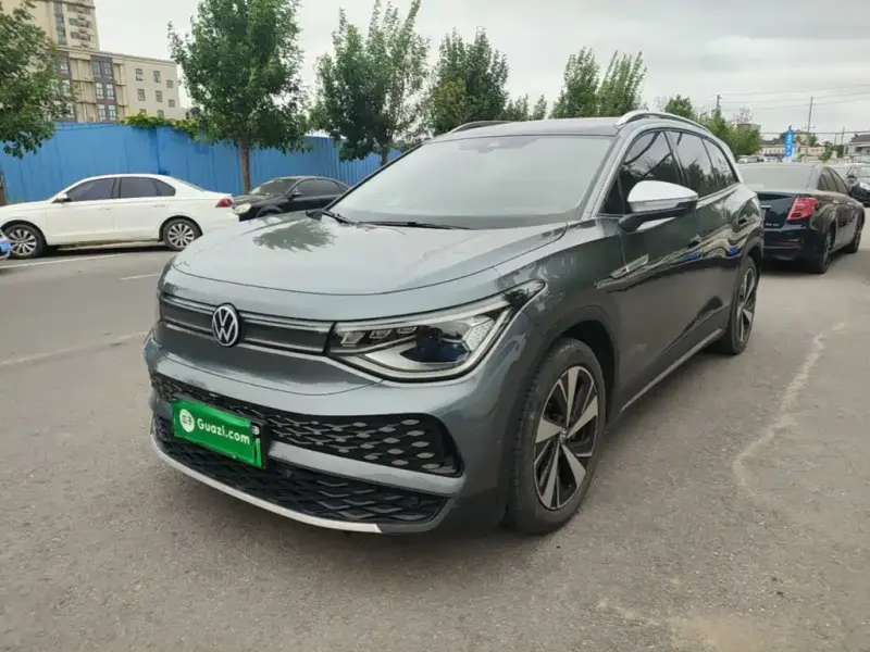 Volkswagen ID.6 X Volkswagen ID.6 X 2023 Ultimate Smart Long Range Edition, 2023 — фото 1