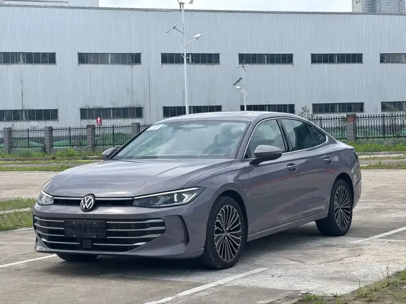 Volkswagen Passat, 2024