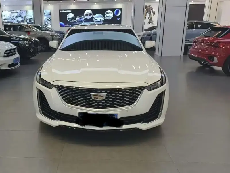 Cadillac CT5, 2022