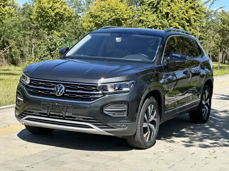 Volkswagen Tayron, 2022