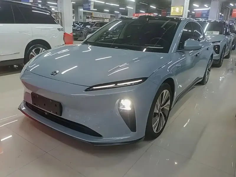 NIO ET5, 2022