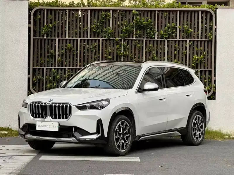 BMW X1, 2024