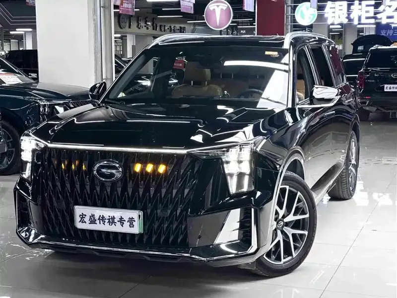 GAC Motor Trumpchi ES9, 2024