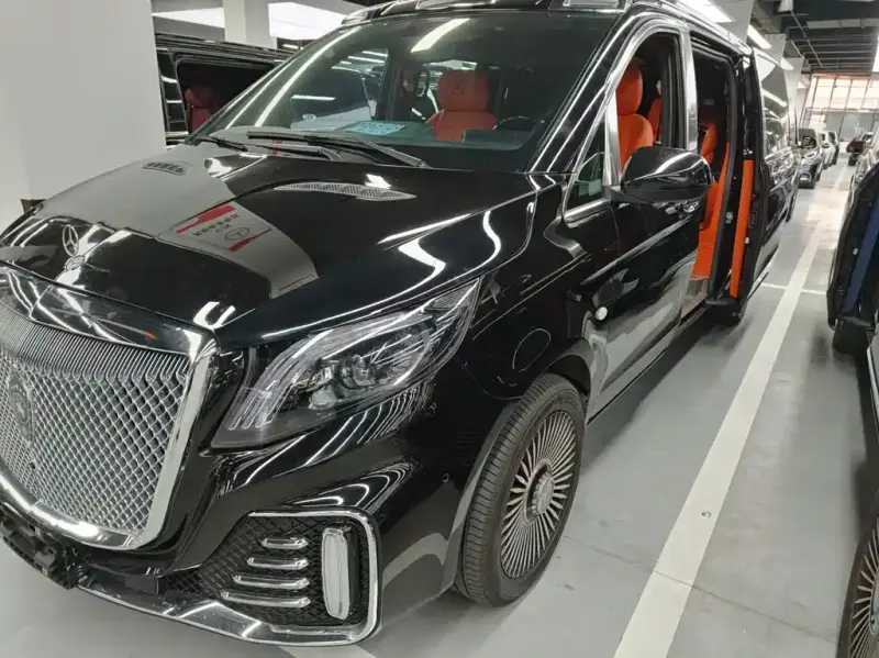 Mercedes-Benz Vito, 2021