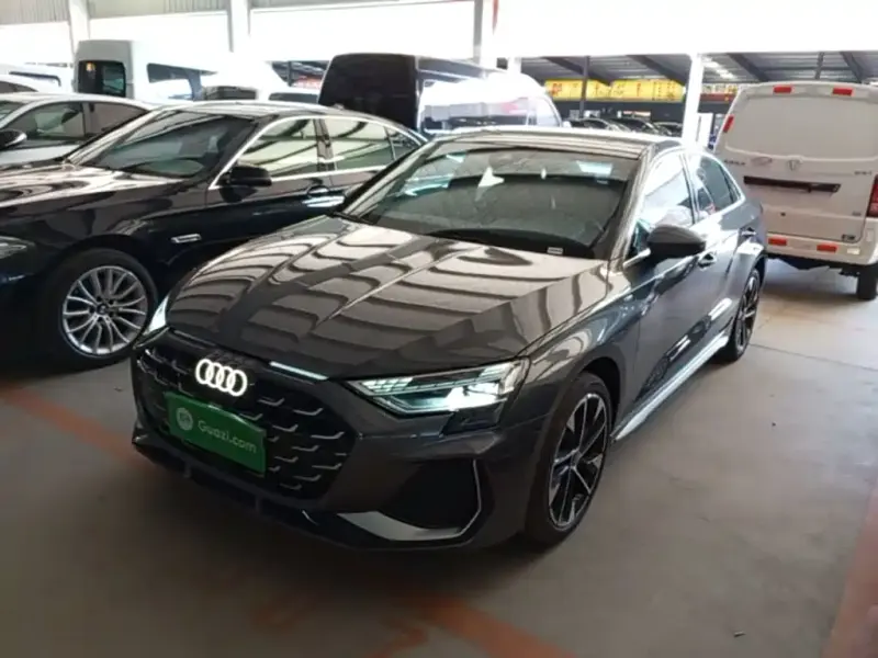 Audi A3, 2026