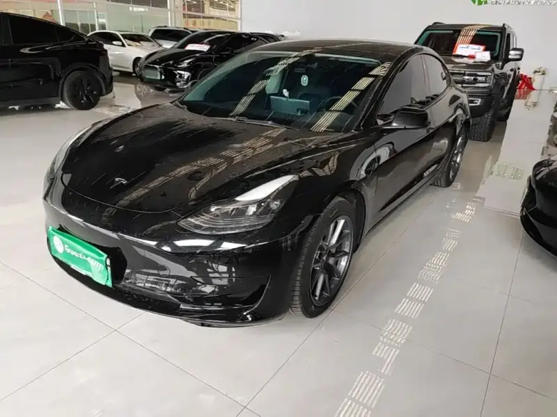 Tesla Model 3, 2022