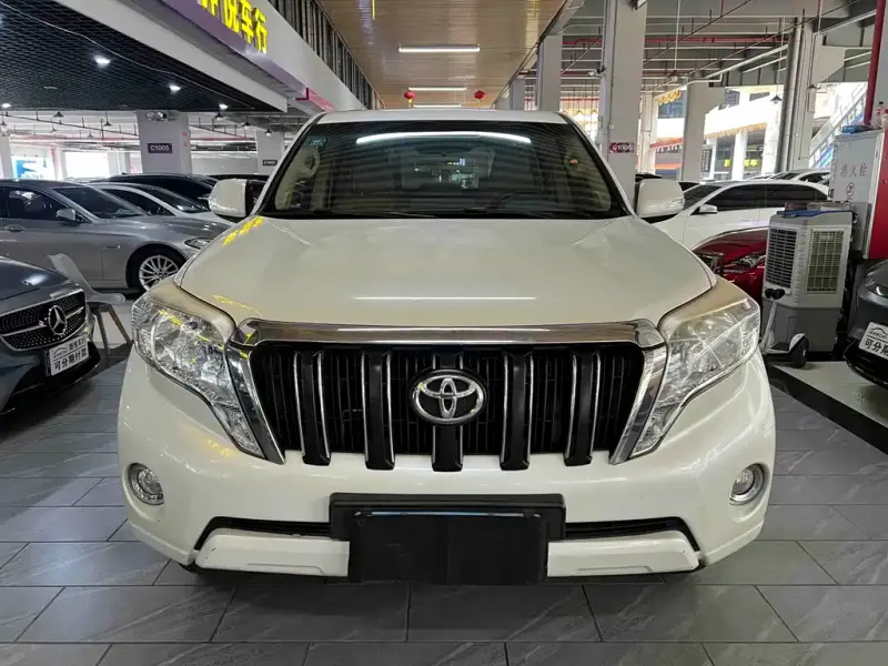Toyota Prado (Import), 2014