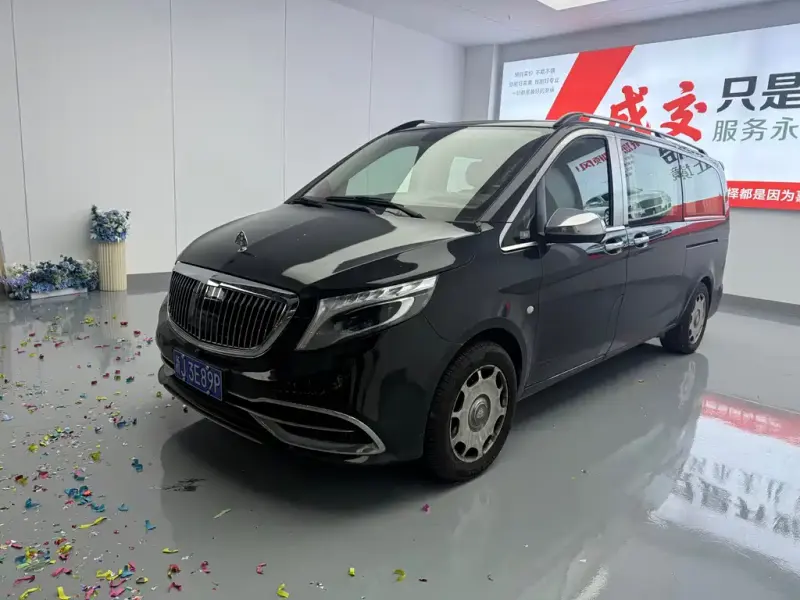 Mercedes-Benz Vito, 2021
