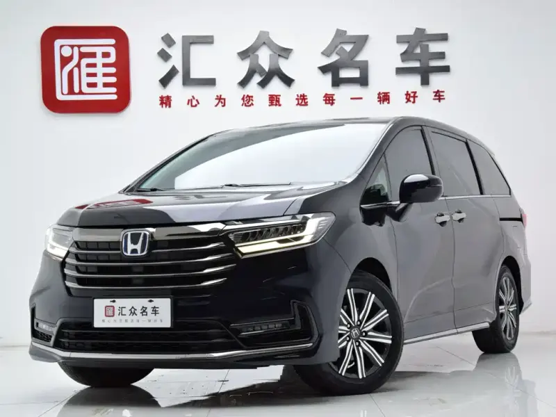 Honda Odyssey, 2023