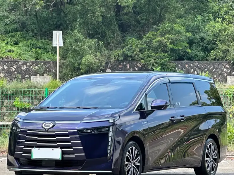 GAC Motor Trumpchi E8 PHEV, 2024