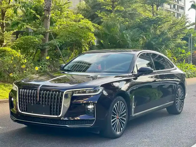 Hongqi H9, 2022