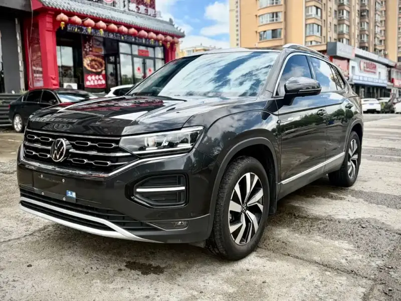 Volkswagen Tayron, 2022