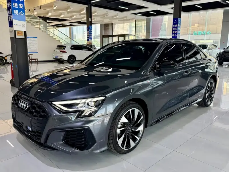 Audi A3, 2023