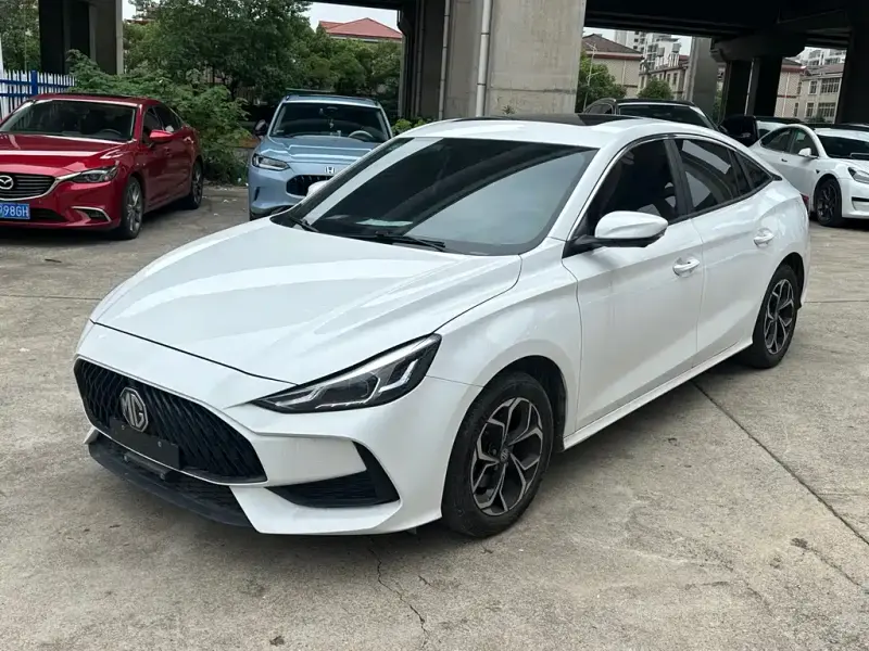 MG MG5, 2021