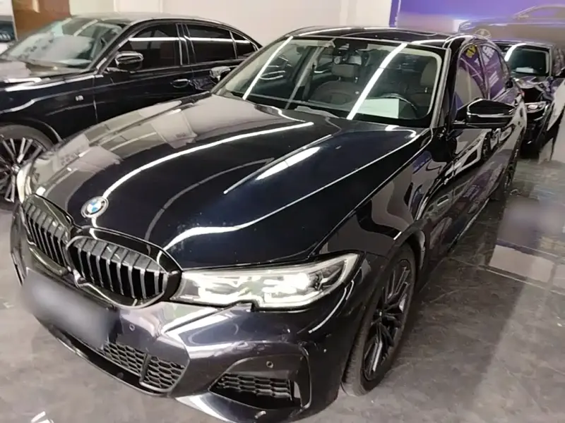 BMW 3 Series, 2020