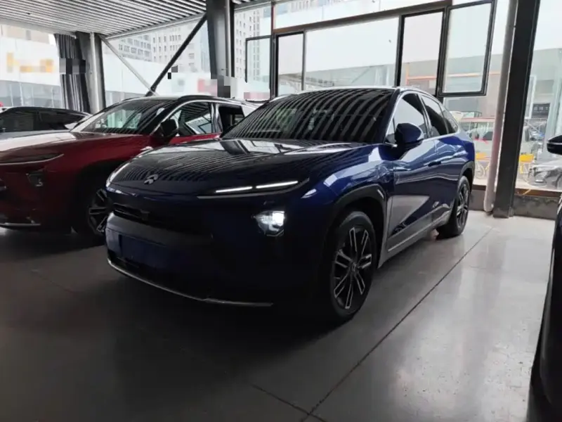 NIO EC6, 2022