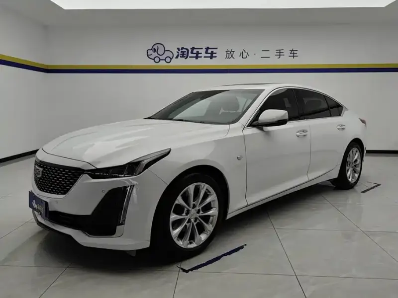 Cadillac CT5, 2023