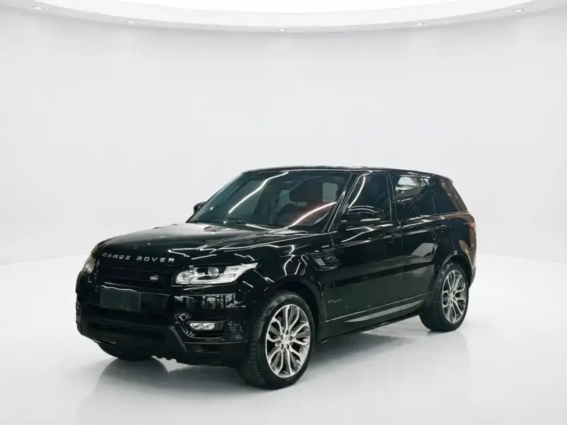 Land Rover Sport, 2015