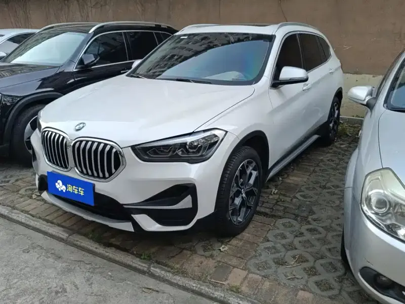 BMW X1, 2023