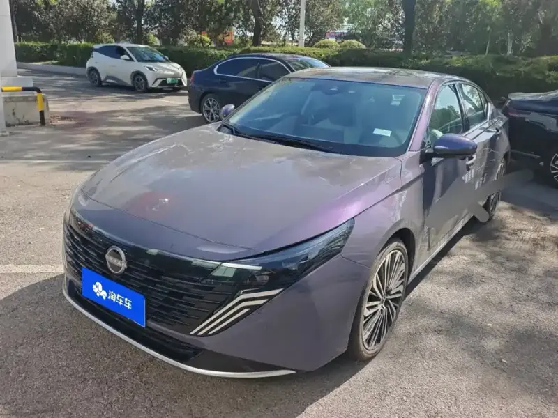 Nissan Teana, 2025