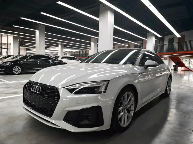 Audi A5 (Import), 2021
