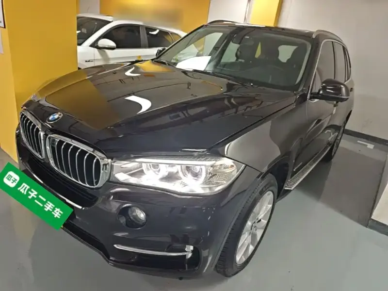 BMW X5 (Import), 2017