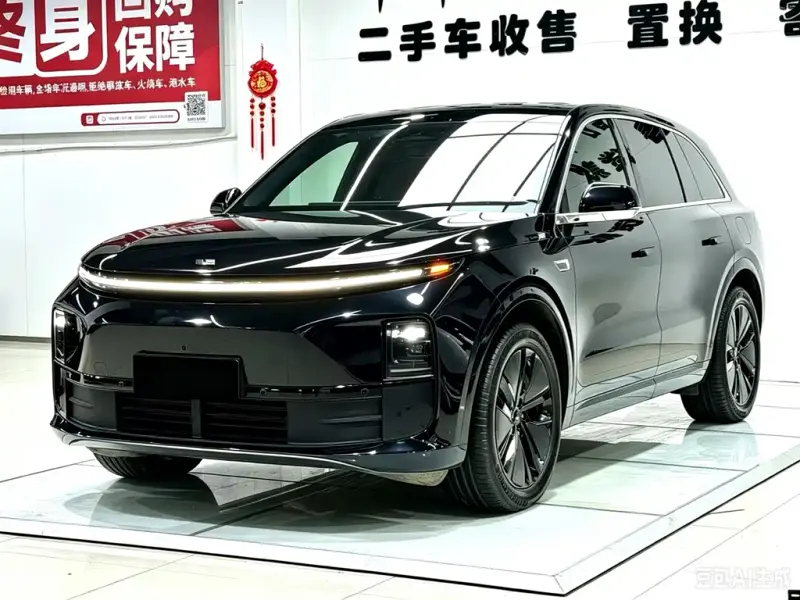 Li Auto Li L6, 2024