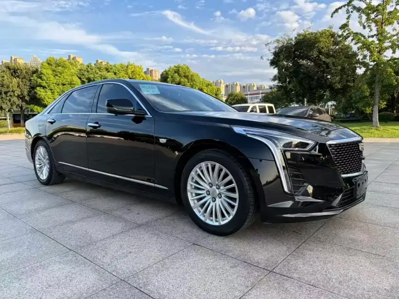 Cadillac CT6, 2023