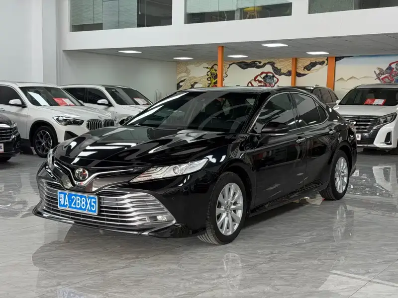 Toyota Camry, 2018