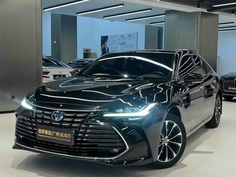 Toyota Avalon, 2024