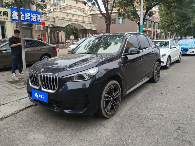 BMW X1, 2024