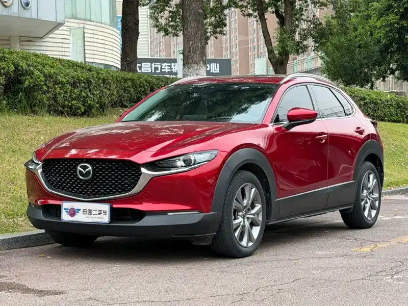 Mazda CX-30, 2020