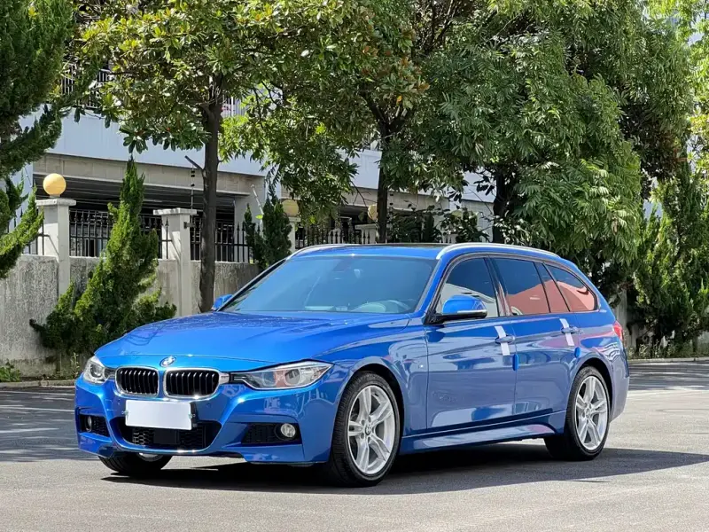 BMW 3 Series (Import) BMW 3 Series( Import ) 2013 328i M Sport Type Touring Edition, 2014 — фото 1