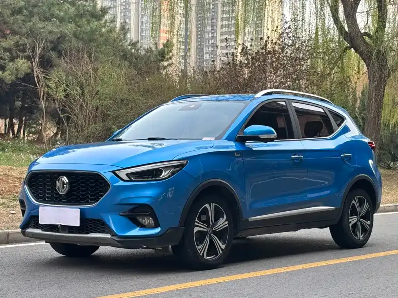 MG ZS, 2019