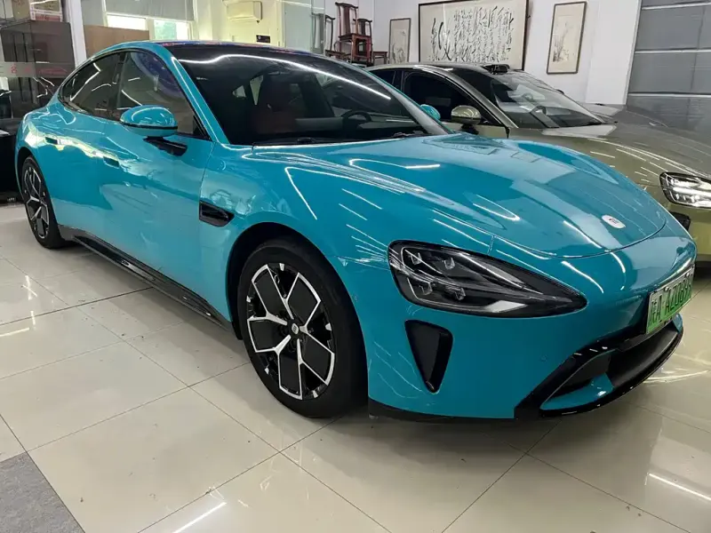 Xiaomi SU7, 2025