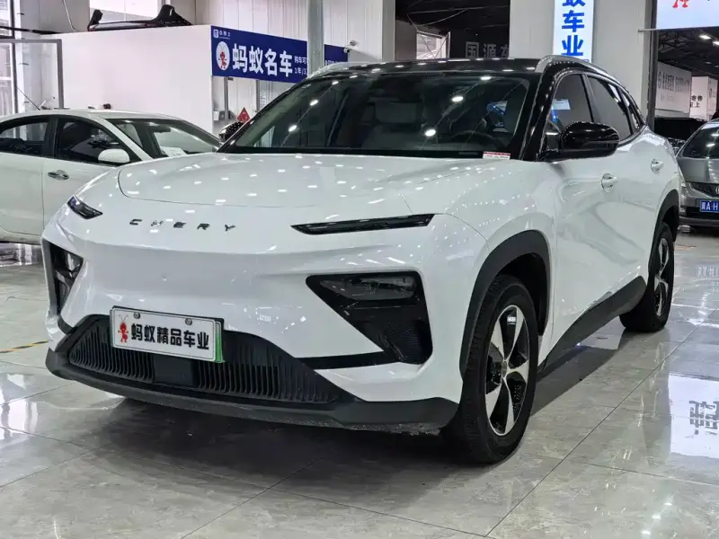 Chery New Energy Shuxiangjia, 2024
