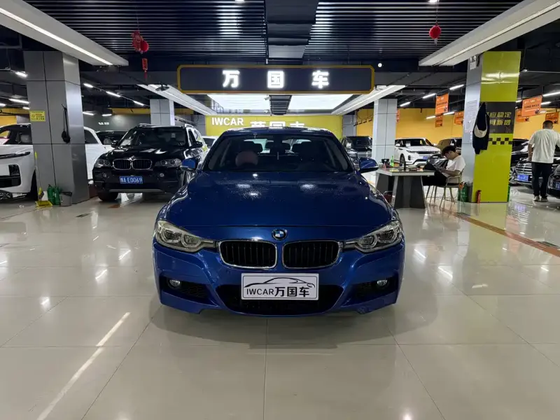 BMW 3 Series, 2018