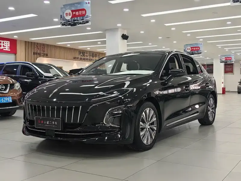 Hongqi E-QM5, 2024