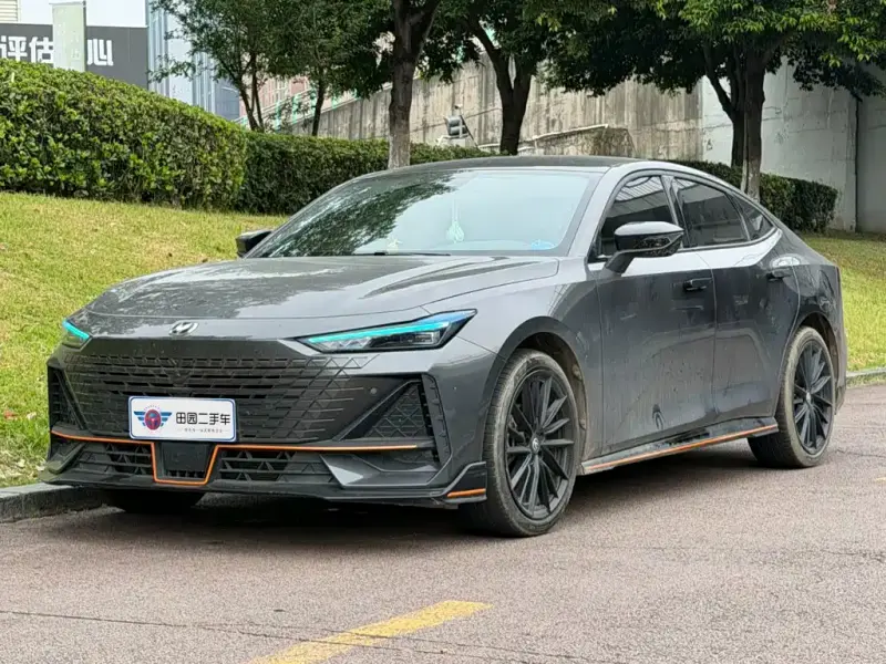 Changan UNI-V, 2024