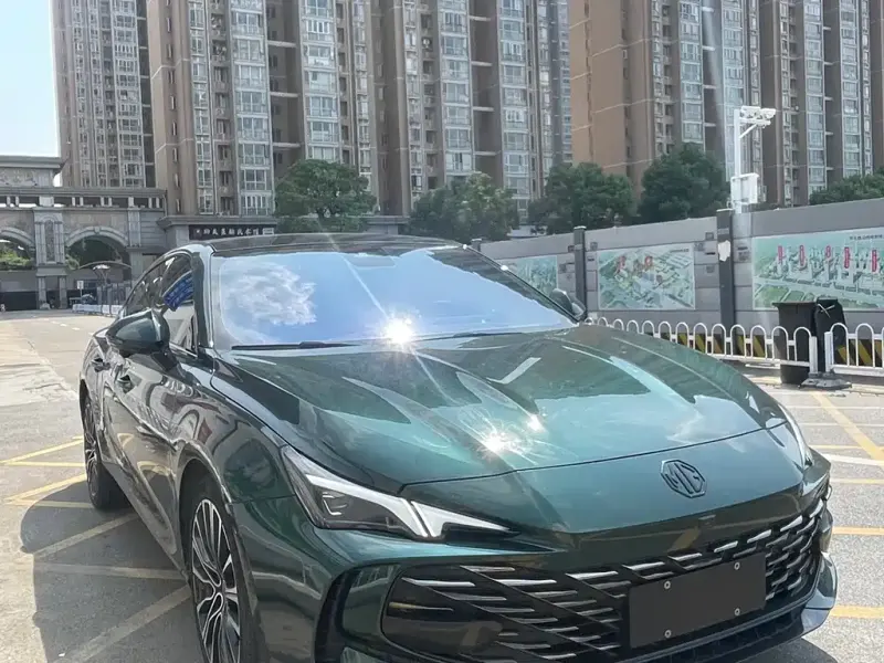 MG MG7, 2024