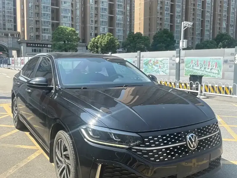 Volkswagen Lavida, 2022