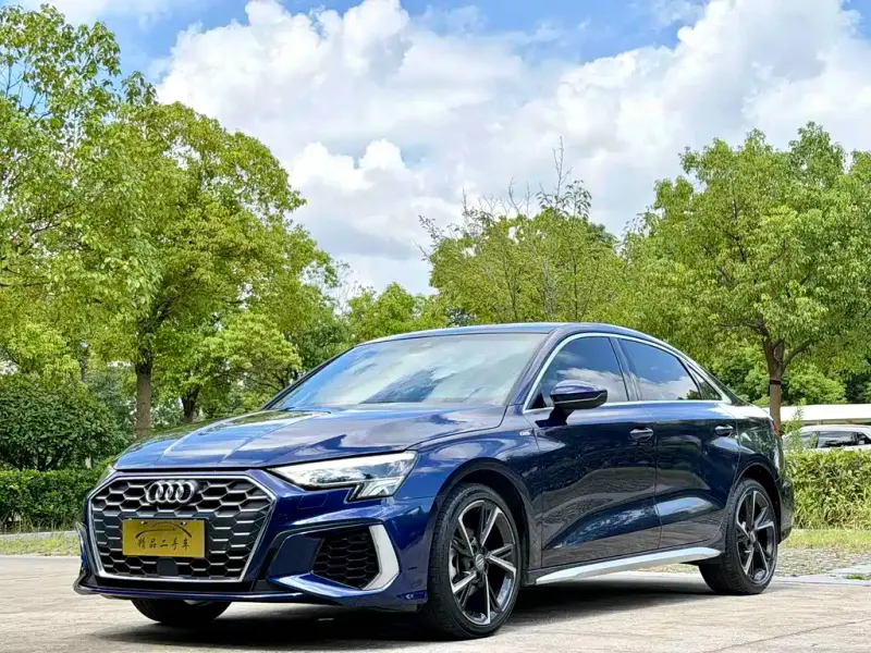 Audi A3, 2021