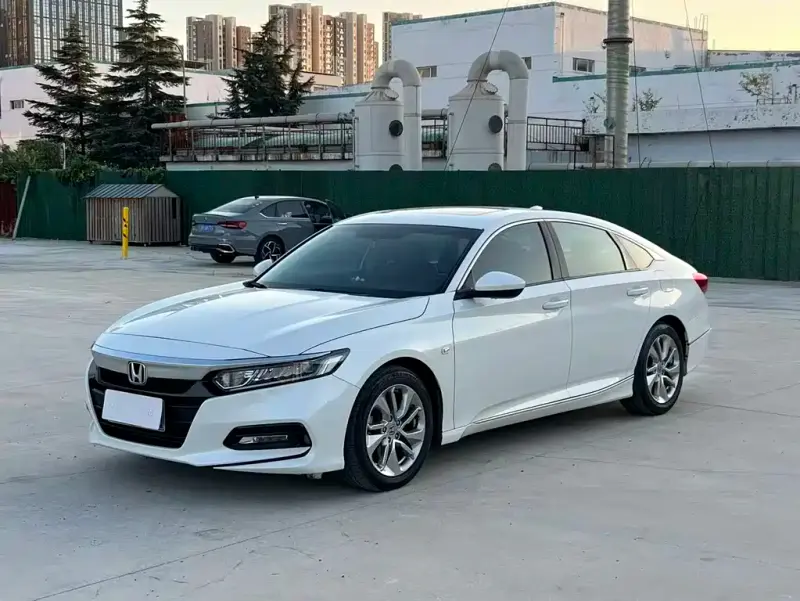 Honda Accord, 2019
