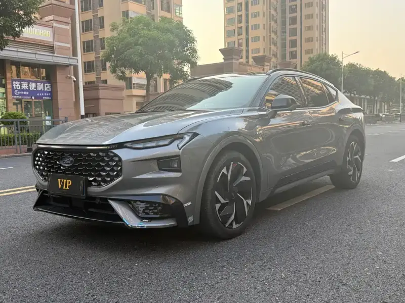 Ford Mondeo, 2025