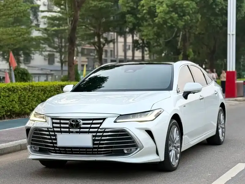 Toyota Avalon, 2025