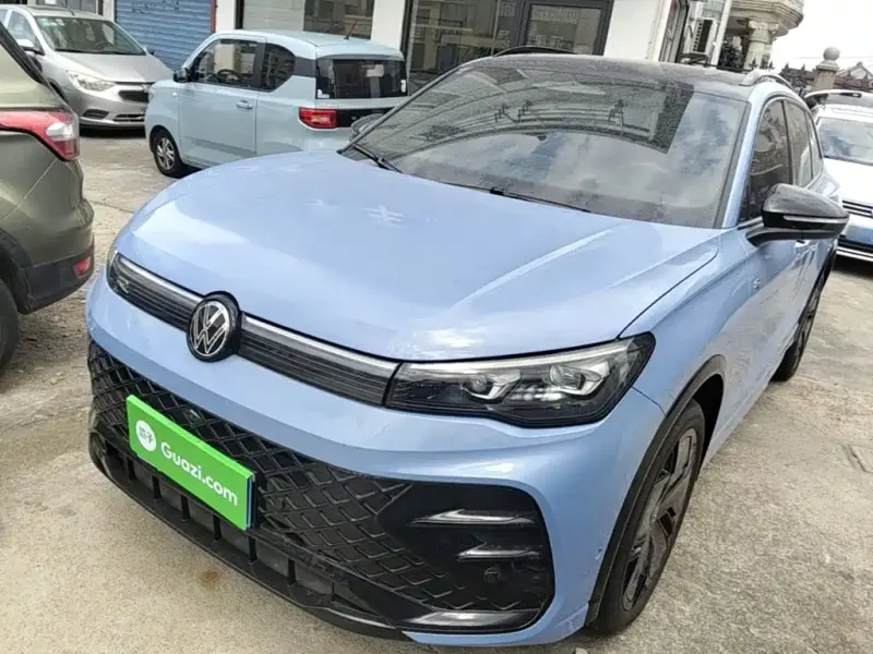 Volkswagen Tiguan L, 2024
