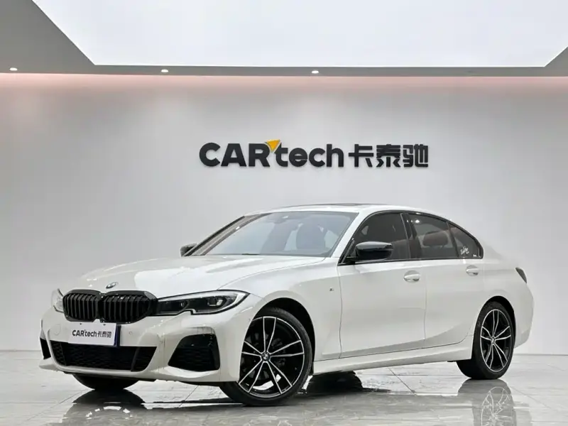 BMW 3 Series, 2021