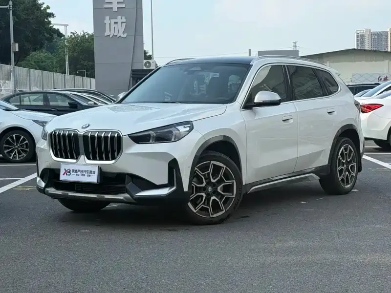 BMW X1, 2024