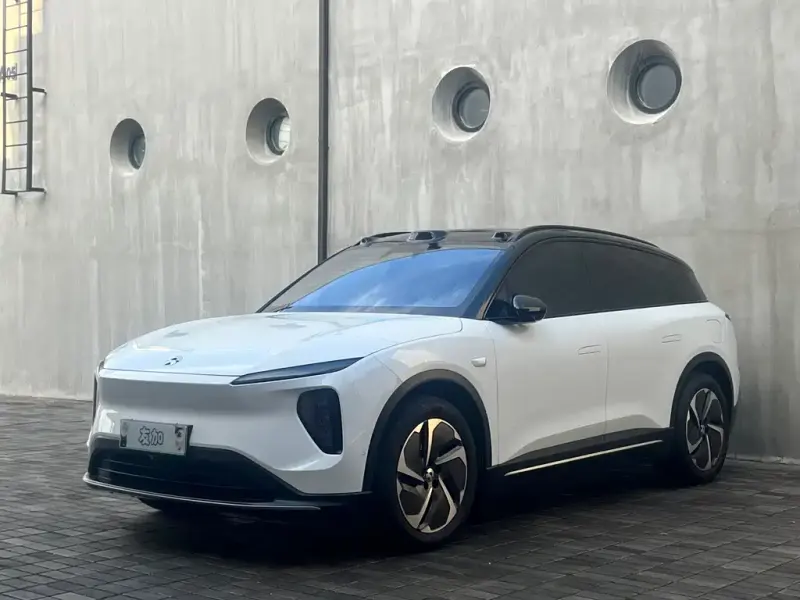 NIO ES6, 2024