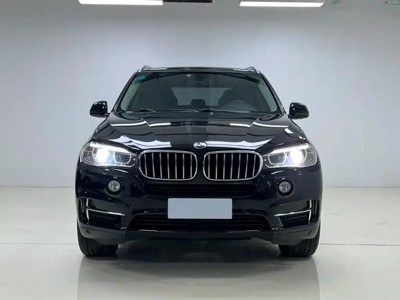 BMW X5 (Import), 2016